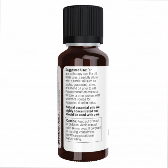 Now Foods Peppermint Oil - 30ml (1fl.oz) 2022-10-2679