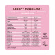 FIZI Fizi Mood Booster - 12x40g Crispy Hazelnut 2023-10-3907 FIZI Fizi Mood Booster - 12x40g Crispy Hazelnut 2023-10-3907
