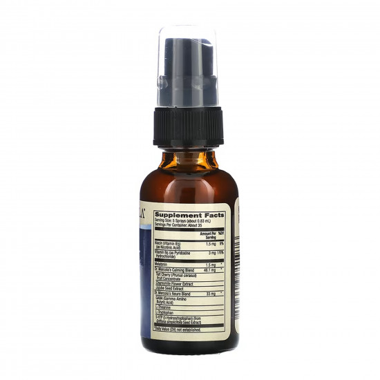 Dr. Mercola Sleep Support with Melatonin Spray - 29 ml 2023-10-6165