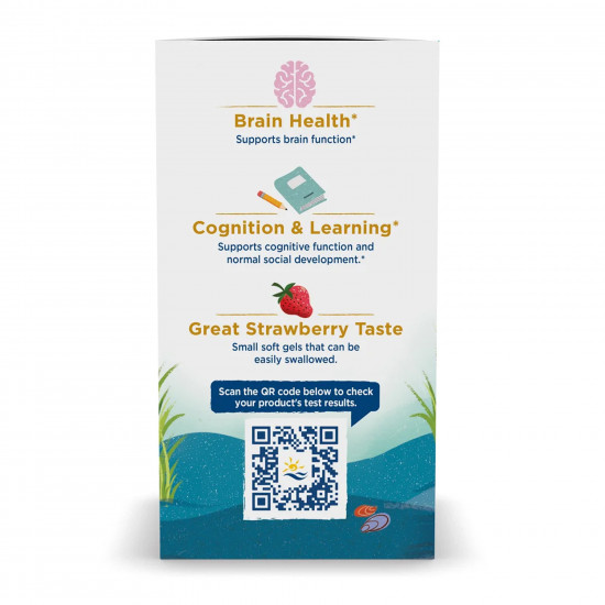 Nordic Naturals Ultimate Omega 2X Teen - 60 mini softgels 2023-10-5963 Nordic Naturals Ultimate Omega 2X Teen - 60 mini softgels 2023-10-5963