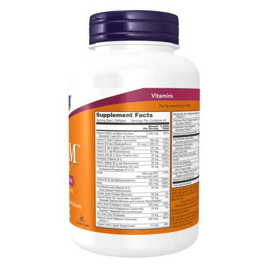 Adam - 90 softgels Adam - 90 softgels