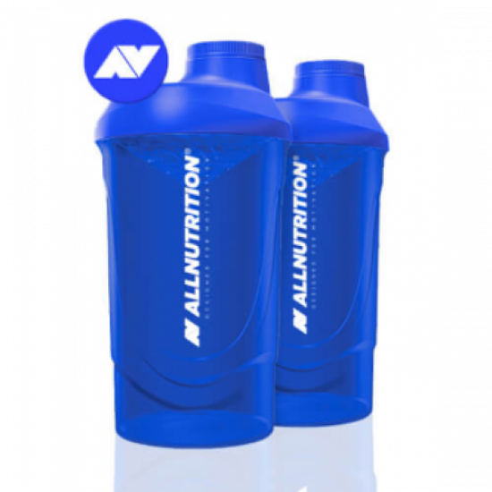 Allnutrition Shaker - 600ml Stunning Blue 2LOGO 100-84-0406693-20 Allnutrition Shaker - 600ml Stunning Blue 2LOGO 100-84-0406693-20