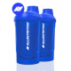 Allnutrition Shaker - 600ml Stunning Blue 2LOGO 100-84-0406693-20 Allnutrition Shaker - 600ml Stunning Blue 2LOGO 100-84-0406693-20
