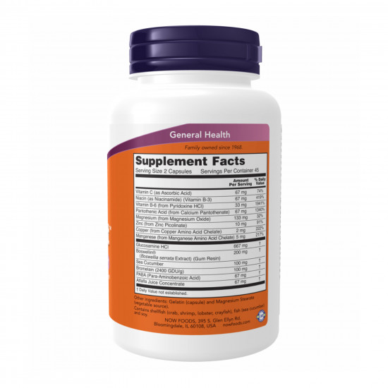 Now Foods Joint Support - 90 caps 2022-10-0981 Now Foods Joint Support - 90 caps 2022-10-0981