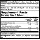 KAL MSM 1000mg - 80 tabs 2022-10-1012 KAL MSM 1000mg - 80 tabs 2022-10-1012