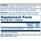 Solaray Cats Claw 500mg - 100 vcaps 2022-10-1015 Solaray Cats Claw 500mg - 100 vcaps 2022-10-1015