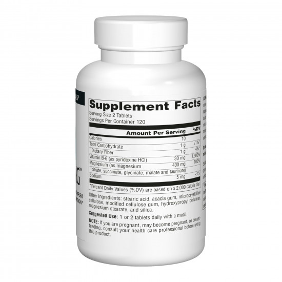 Source Naturals Ultra-Mag Magnesium Complex - 240 tabs 2022-10-1303 Source Naturals Ultra-Mag Magnesium Complex - 240 tabs 2022-10-1303
