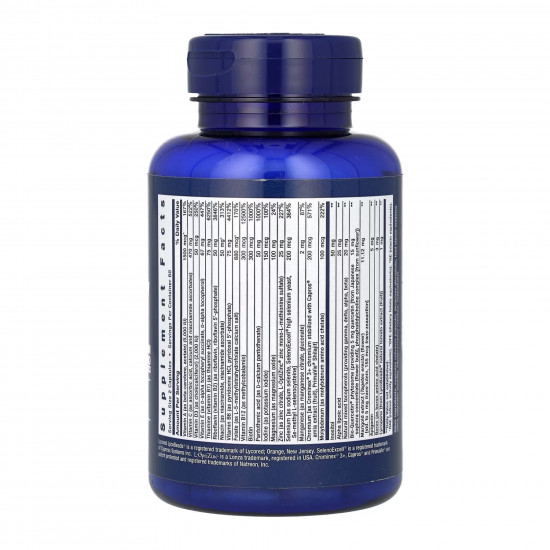 Life Extension Two-Per-Day Multivitamin - 120 caps 2022-10-1966 Life Extension Two-Per-Day Multivitamin - 120 caps 2022-10-1966
