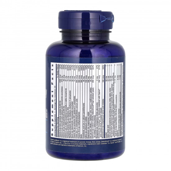 Life Extension Two-Per-Day Multivitamin - 60 caps 2022-10-1973 Life Extension Two-Per-Day Multivitamin - 60 caps 2022-10-1973