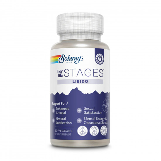 Solaray Womens Health Libido - 60 vcaps 2023-10-2411 Solaray Womens Health Libido - 60 vcaps 2023-10-2411