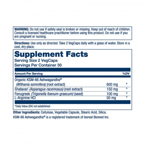 Solaray Womens Health Libido - 60 vcaps 2023-10-2411 Solaray Womens Health Libido - 60 vcaps 2023-10-2411