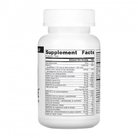 Source Naturals Mega-One™ - 60 tabs 2023-10-2674 Source Naturals Mega-One™ - 60 tabs 2023-10-2674