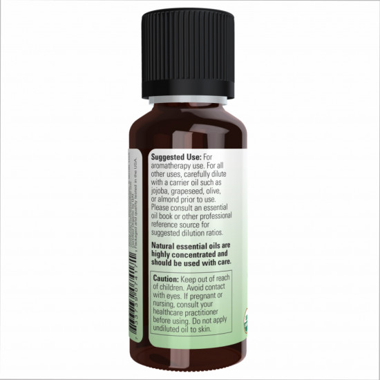 Now Foods Org Cinnamon Cassia Oil - 30ml (1fl.0z) (Пошкоджена етикетка) 2023-10-3339 Now Foods Org Cinnamon Cassia Oil - 30ml (1fl.0z) (Пошкоджена етикетка) 2023-10-3339