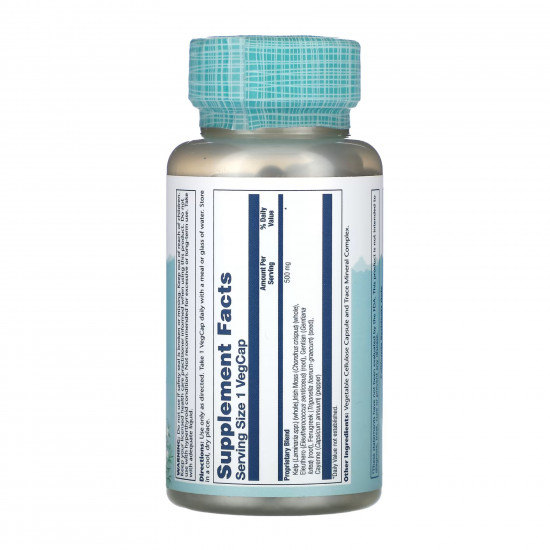 Solaray Thyroid Blend SP-26 - 100 caps 2023-10-3424 Solaray Thyroid Blend SP-26 - 100 caps 2023-10-3424