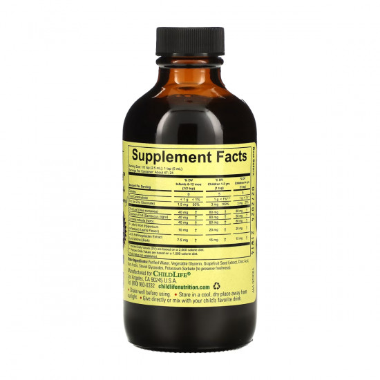 ChildLife Essentials First Defense - 118ml 2023-10-3712 ChildLife Essentials First Defense - 118ml 2023-10-3712