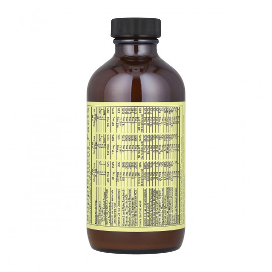 ChildLife Essentials Multi Vitamin & Mineral - 237ml Natural Orange Mango 2023-10-3714 ChildLife Essentials Multi Vitamin & Mineral - 237ml Natural Orange Mango 2023-10-3714