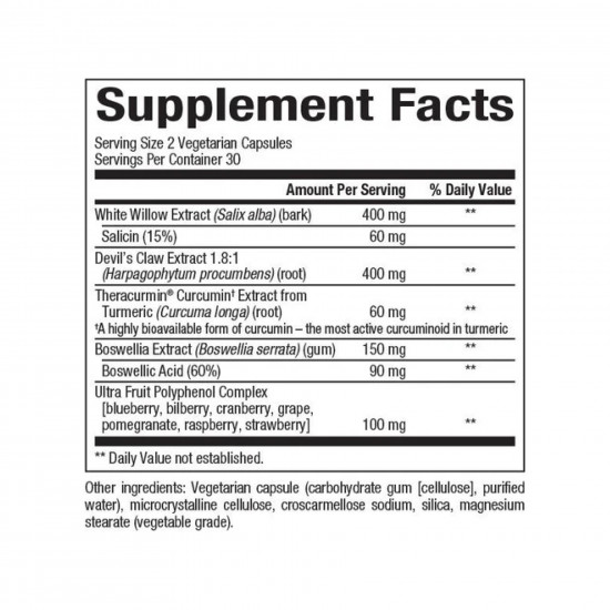 Natural Factors CurcuminRich Joint Curcumizer - 60 vcaps 2023-10-3838 Natural Factors CurcuminRich Joint Curcumizer - 60 vcaps 2023-10-3838
