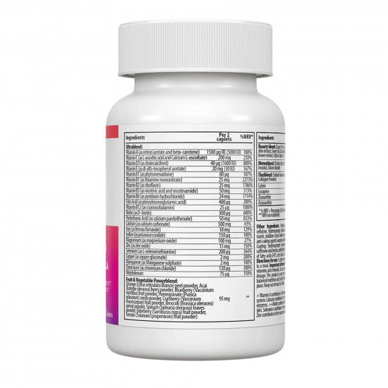 VPLab Womens Multivitamin Formula - 60 caps 2023-10-3880 VPLab Womens Multivitamin Formula - 60 caps 2023-10-3880