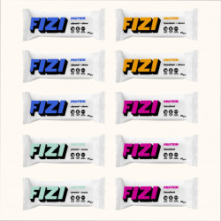 FIZI Protein Box - 10x45g