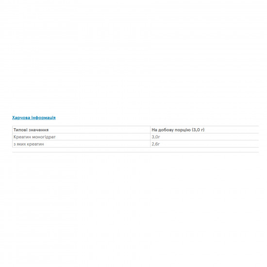 Myprotein Creatine Monohydrate - 150g Unflavoured 2023-10-4004 Myprotein Creatine Monohydrate - 150g Unflavoured 2023-10-4004