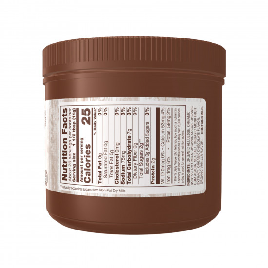 Now Foods Slender Hot Cocoa Organic - 284g 2023-10-5253 Now Foods Slender Hot Cocoa Organic - 284g 2023-10-5253