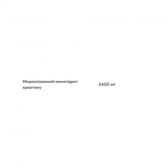 Biotech 100% Creatine Monohydrate - 500g 100-37-3992015-20 Biotech 100% Creatine Monohydrate - 500g 100-37-3992015-20