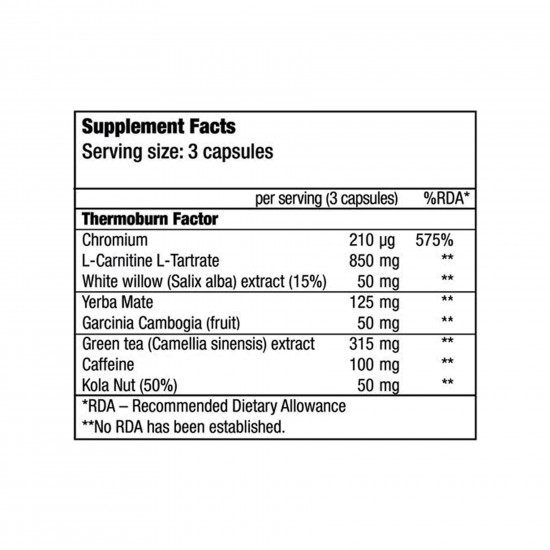 Biotech Thermo Drine - 60 caps 100-30-7713682-20 Biotech Thermo Drine - 60 caps 100-30-7713682-20