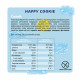 FIZI Fizi Protein Bar Special - 10x45g Happy Cookies 2023-10-5673 FIZI Fizi Protein Bar Special - 10x45g Happy Cookies 2023-10-5673