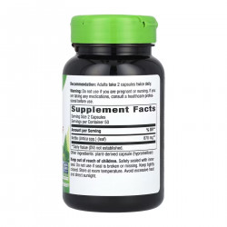 Nettle Leaf - 100 vcaps