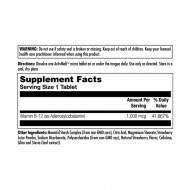 B12 Adenosylcobalamin 1000mcg - 90 tabs