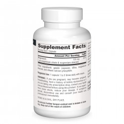 Magnesium Citrate 133mg - 90 caps