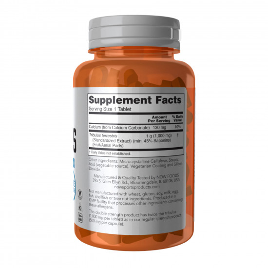 Tribulus 1000mg - 180 tabs Tribulus 1000mg - 180 tabs