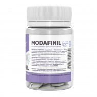 Modafinil 100mg - 60 caps