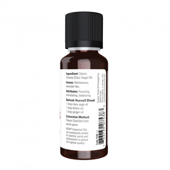Clary Sage Oil - 30ml Clary Sage Oil - 30ml