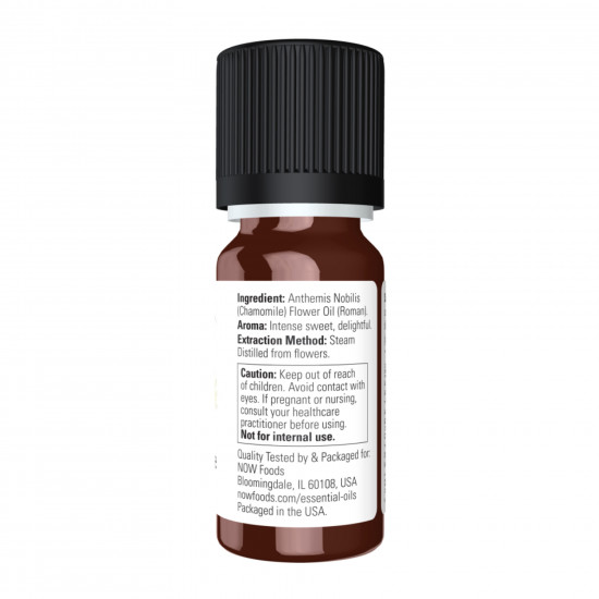 Chamomile Oil - 10ml Chamomile Oil - 10ml