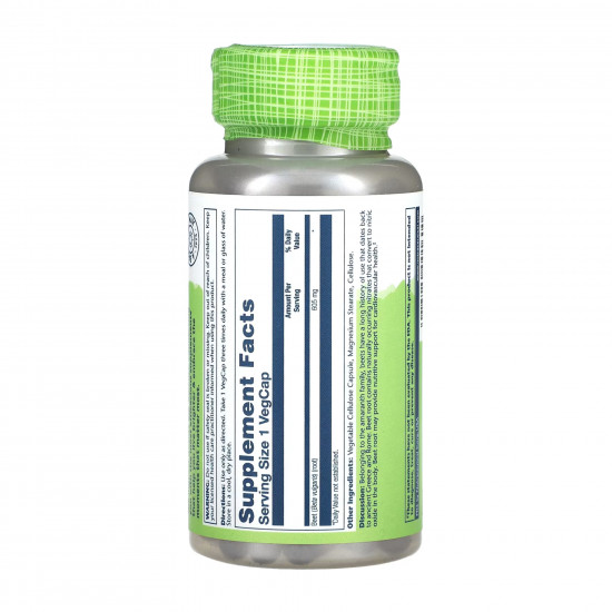 Beet Root 605mg - 100 caps Beet Root 605mg - 100 caps
