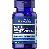 5-HTP 100mg - 60caps