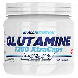 Glutamine 1250 Xtracaps - 180caps