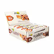 Yummy - 12x55g Chocolate and Caramel