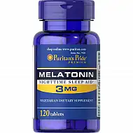 Melatonin 3mg - 120 tab