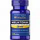 Puritans Pride Melatonin 3mg - 120 tab 100-90-1512755-20