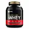 Gold Standard 100% Whey - 2280g French Vanilla Crème