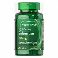 Selenium 200mg - 250tabs