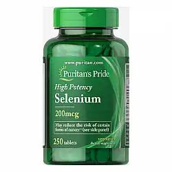 Selenium 200mg - 250tabs