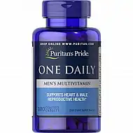 One Daily Men`s Multivitamin - 100 caps