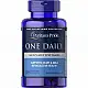 Puritans Pride One Daily Men`s Multivitamin - 100 caps 100-74-8557232-20