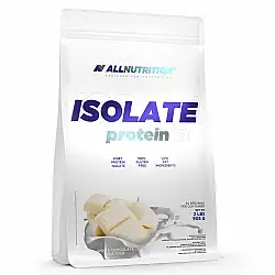Isolate Protein - 2000g Vanilla