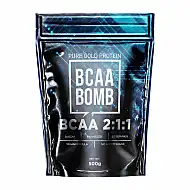BCAA Bomb 2-1-1 - 500g Fruit Punch