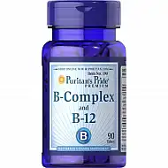 B-Complex B-12 - 90tabs