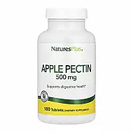 Apple Pectin 500 mg - 180 tabs